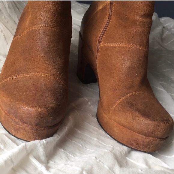 Beautiful ‘Frank’ Antelope Boots  sz 8 1/2-9 - Picture 3 of 8